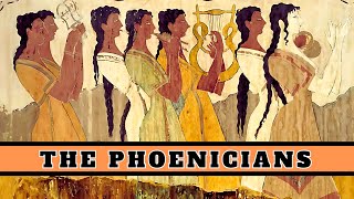 History of the Phoenicians and Israelites Early Jewish History [upl. by Rocray]