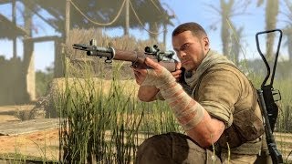 Sniper Elite III  Launch Trailer [upl. by Peursem522]