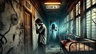 Hostel Number 13  Scary stories  Ghost stories [upl. by Erlinna]