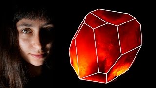 Learn how to grow Red Single crystal with Red Salt DIY Decoration [upl. by Payne]