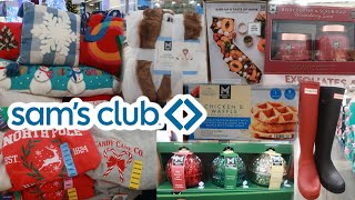 SAMS CLUB  NEW ARRIVALS [upl. by Aurelius]