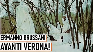 Il Battaglione Verona in Russia  Ermanno Brussani [upl. by Machos]