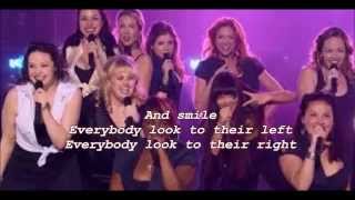 Pitch Perfect 1 Price tag lyrics [upl. by Inaffit104]