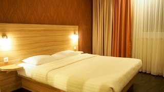 Star Inn Hotel Wien Schönbrunn by Comfort ROOM TOUR VIDEO [upl. by Boardman321]