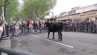 Arles ouvre la saison des férias [upl. by Vasta]