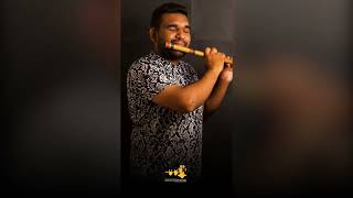 Athugala Wehera Wandina  ඇතුගල වෙහෙර වඳින  Asitha Senavirathne  Flute Cover [upl. by Akili]