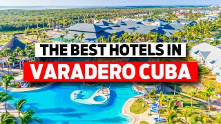 The best hotels in Varadero Cuba [upl. by Langer]