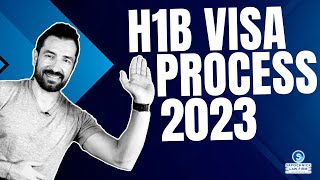 H1B Visa Process 2023 Everything you need to know [upl. by Birgit542]