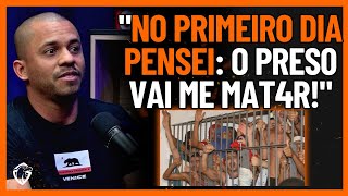 COMO É SER POLICIAL PENAL [upl. by Heddie]