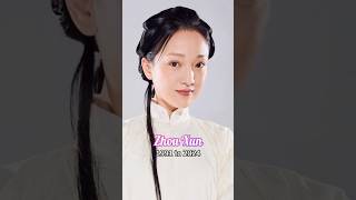 Zhou Xun evolution from 1991 to 2024 [upl. by Daegal]