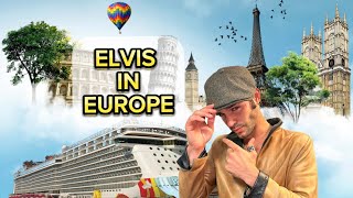 Elvis Presley Cruise Ship Performer Traveling The World [upl. by Tayler899]