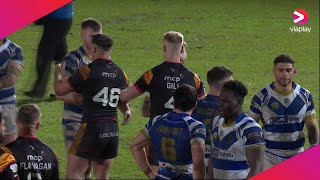 Halifax Panthers vs Bradford Bulls  Highlights from Betfred Championship [upl. by Natica528]