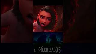 HECHIZADA ya disponible en NETFLIX shorts netflix [upl. by Kaleb]