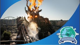 The Theme Park News Show  22nd March 2019 [upl. by Alletsirhc394]