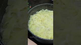 Roasted Garlic Pasta shorts [upl. by Miguela]