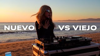 REGGAETON NUEVO VS VIEJO  DJ SET ARIA Bad Bunny Daddy Yankee Karol G Shakira Becky G [upl. by Jacie]