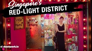 Things To Do in Singapores RedLight District Geylang  Rozz Recommends EP9 [upl. by Moore393]