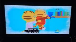 DANIEL TIGERS NEIGHBORHOOD  Take A Step Back And Ask For Help Song  PBS KIDS [upl. by Vincelette623]