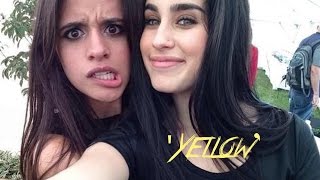 Yellow  Camren fanfic [upl. by Woodman]