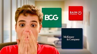 Profili Linkedin da Sogno guida per McKinsey BCG e Bain Company [upl. by Venetia]