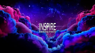 Uplifting Pop Rock Songwriting in B  Full Band Instrumental Backing Track [upl. by Aehsel787]