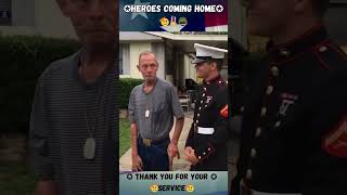 🪖The Greatest military homecoming videos ever army ❤️👏shorts edit fyp tiktok shortvideo [upl. by Lucille]