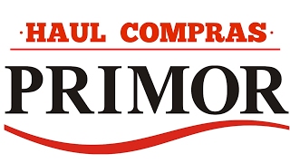 PRIMOR HAUL COMPRAS [upl. by Eissehc253]