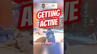 Getting Active 🤺 ow2 overwatch overwatch2 overwatchclips gaming twitch venture fyp dps [upl. by Amlev408]