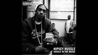 Nipsey Hussle  Hussle in the House Instrumental l New Instrumental 2021 [upl. by Ydaj]