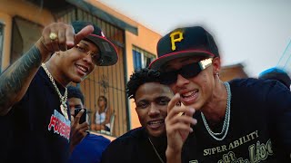 CALIENTE ❌ YEO FREKO ❌ LUIS BROWN ❌ EL RAPPER RD VIDEO OFICIAL [upl. by Zavala]