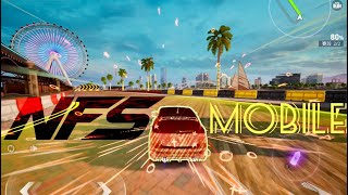 NFS Mobile 1st gameplay nfs nfsmobile needforspeedmobile [upl. by Killen632]