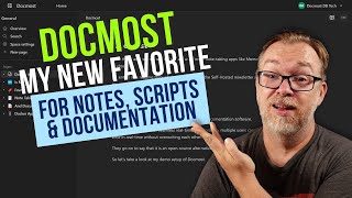Docmost My New Favorite NoteTaking and Documentation App for Docker [upl. by Nivrae305]