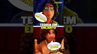 Teoria em Encanto disney pixar encanto filmes [upl. by Ner]