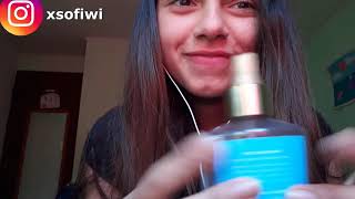 MI PRIMER ASMR RELAJATE  ¿CÓMO HACER ASMR  TIPOS DE ASMR  SOFIWI [upl. by Ayt]