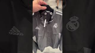 Chaqueta Presentación Real Madrid 2024 2025 UEFA Champions League [upl. by Eidissac]