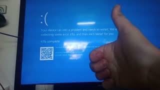 windows 10 bsod part 2 [upl. by Reine916]