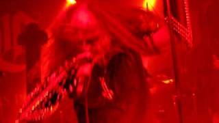 Gorgoroth  quotAneuthanasiaquot live Bergen 2009 [upl. by Aniteb674]