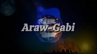 Araw Gabi  Regine Velasquezcover by Michael Pangilinan lyrics video [upl. by Aday434]