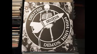 Deuter  Demos 19811984 Vinyl Full Album [upl. by Sivrep]