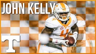 John Kelly Tennessee Highlights 20152016  HD [upl. by Jephum30]