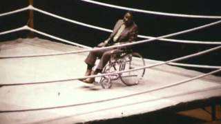 1970s Muscular Dystrophy Commercial with Ezzard Charles [upl. by Burhans]