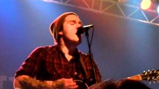 The Revival Tour  Brian Fallon  Orphans [upl. by Rupert]