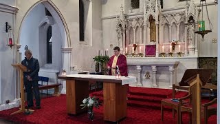 Mass of the First Sunday of Advent 2023 [upl. by Metzger25]