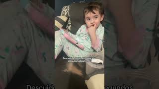 Help hija traviesa travesura viral comedia familia toddler [upl. by Funda]