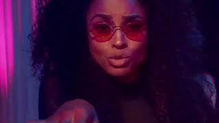 Ciara  level up official video [upl. by Bonn]