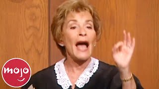 Top 20 Craziest Judge Judy Cases EVER [upl. by Assiram]