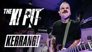 TORCHE live in The K Pit tiny dive bar show [upl. by Fife]