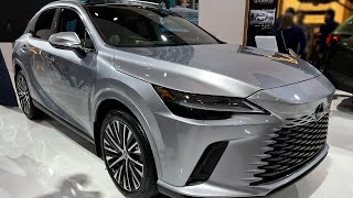 2023 Lexus RX 350h [upl. by Fiore779]