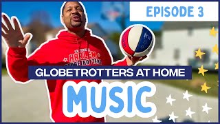 Top Music Videos  Harlem Globetrotters at Home [upl. by Eddie899]