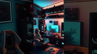 Which spot are you choosing🤔 shorts aesthetic gaming gamingsetup [upl. by Stine]